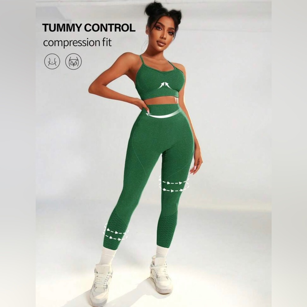 Legging green